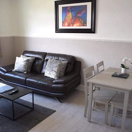 Kelpies Serviced Apartments - Wallace 福尔柯克 外观 照片