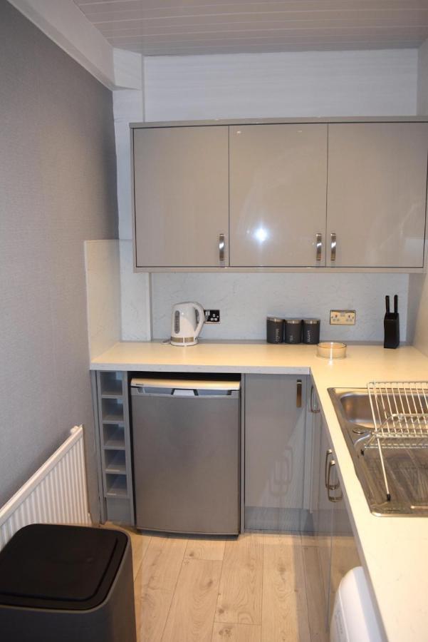 Kelpies Serviced Apartments - Wallace 福尔柯克 外观 照片