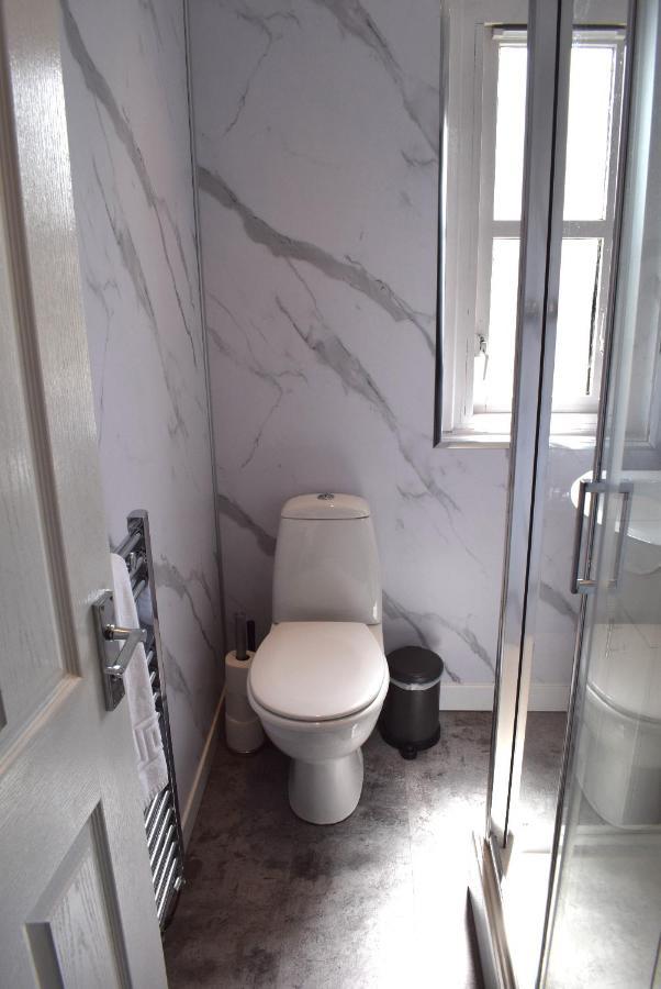Kelpies Serviced Apartments - Wallace 福尔柯克 外观 照片