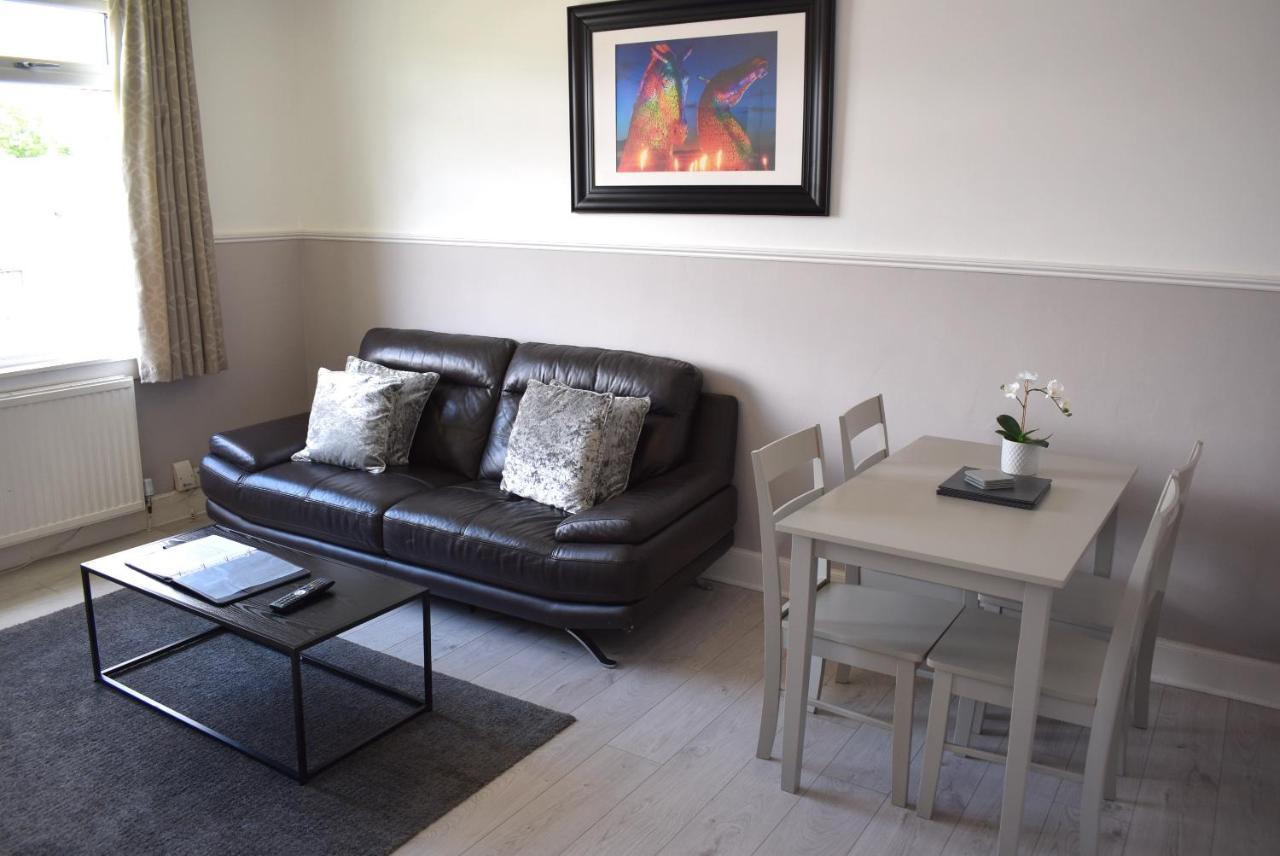 Kelpies Serviced Apartments - Wallace 福尔柯克 外观 照片
