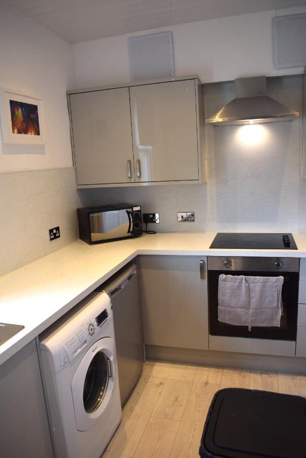 Kelpies Serviced Apartments - Wallace 福尔柯克 外观 照片