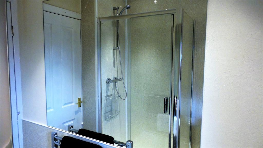 Kelpies Serviced Apartments - Wallace 福尔柯克 外观 照片